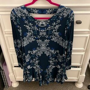 Free People Tunic sz Small